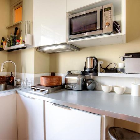 Apartmán Atelier, Dernier Etage Bail Mobilite Centre Paříž Exteriér fotografie