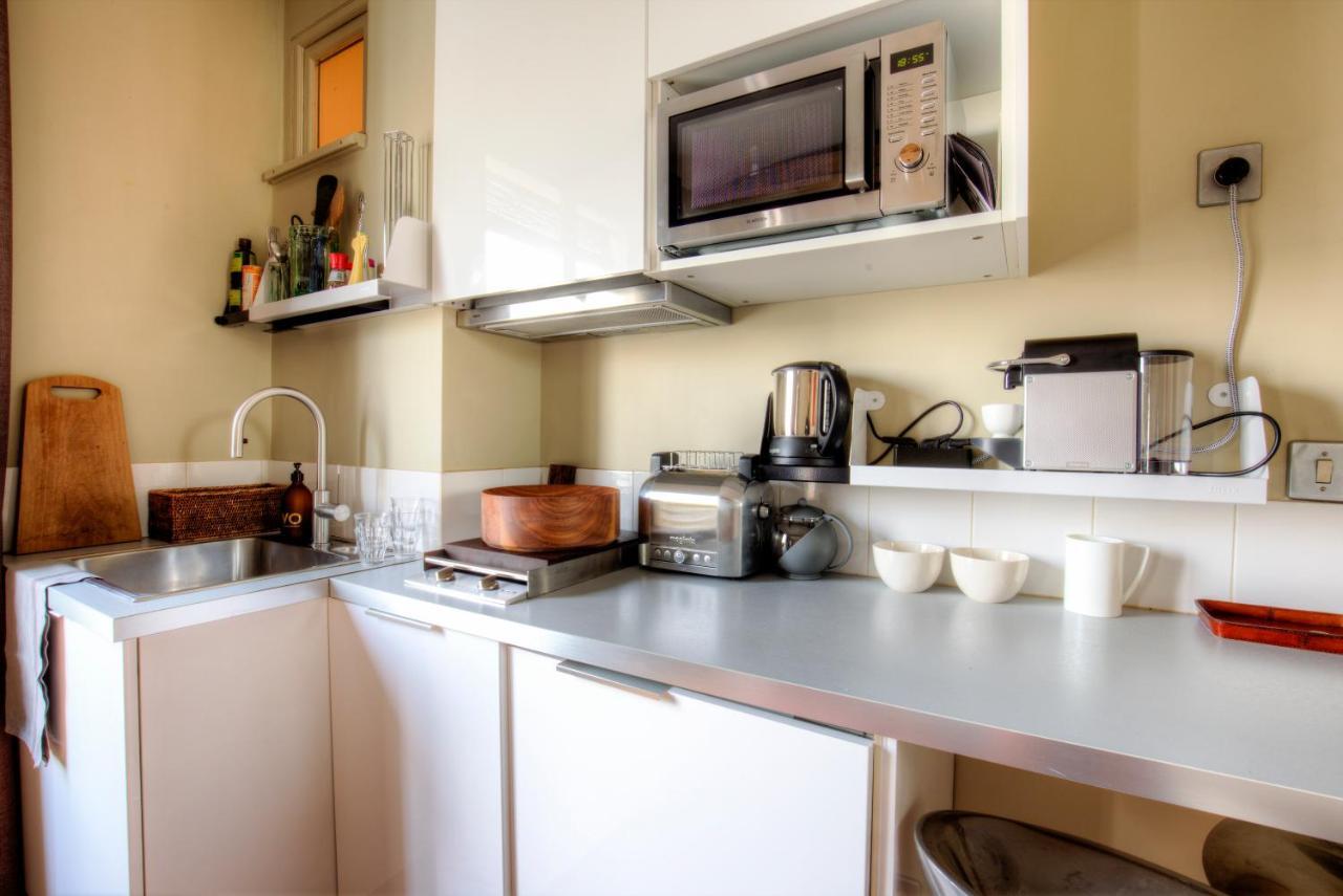 Apartmán Atelier, Dernier Etage Bail Mobilite Centre Paříž Exteriér fotografie