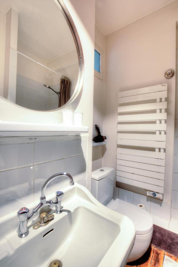 Apartmán Atelier, Dernier Etage Bail Mobilite Centre Paříž Exteriér fotografie